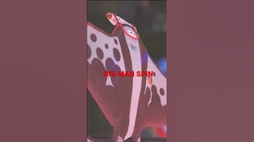 Big Man SPIN!!! #splatoon3 #Splatfest #bigman