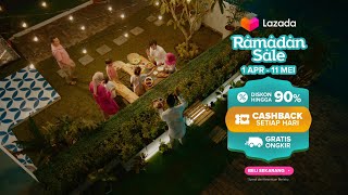 Lazada Ramadan Sale