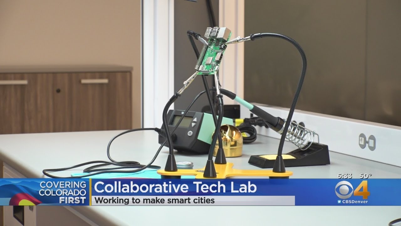 Collaborative Tech Lab In Centennial Helps City Leaders Solve Problems ...