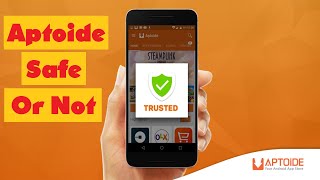 Aptoide सुरक्षित है या नहीं ? - Aptoide safe or not ? - What is Aptoide store ? screenshot 5