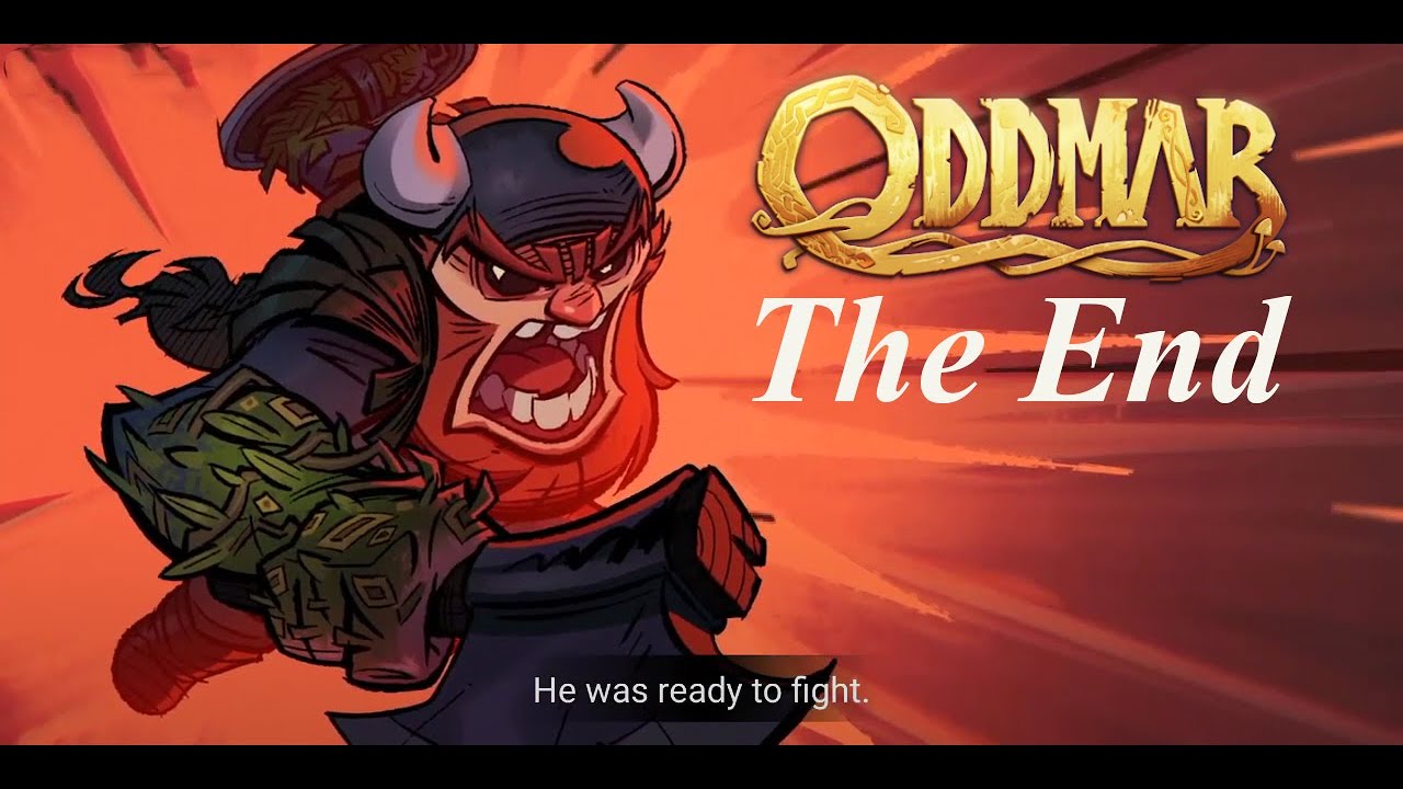 Oddmar  The End GamePlay GAMING ZONE SD