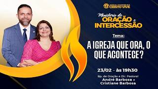 Ministério de Oração e Intercessão
