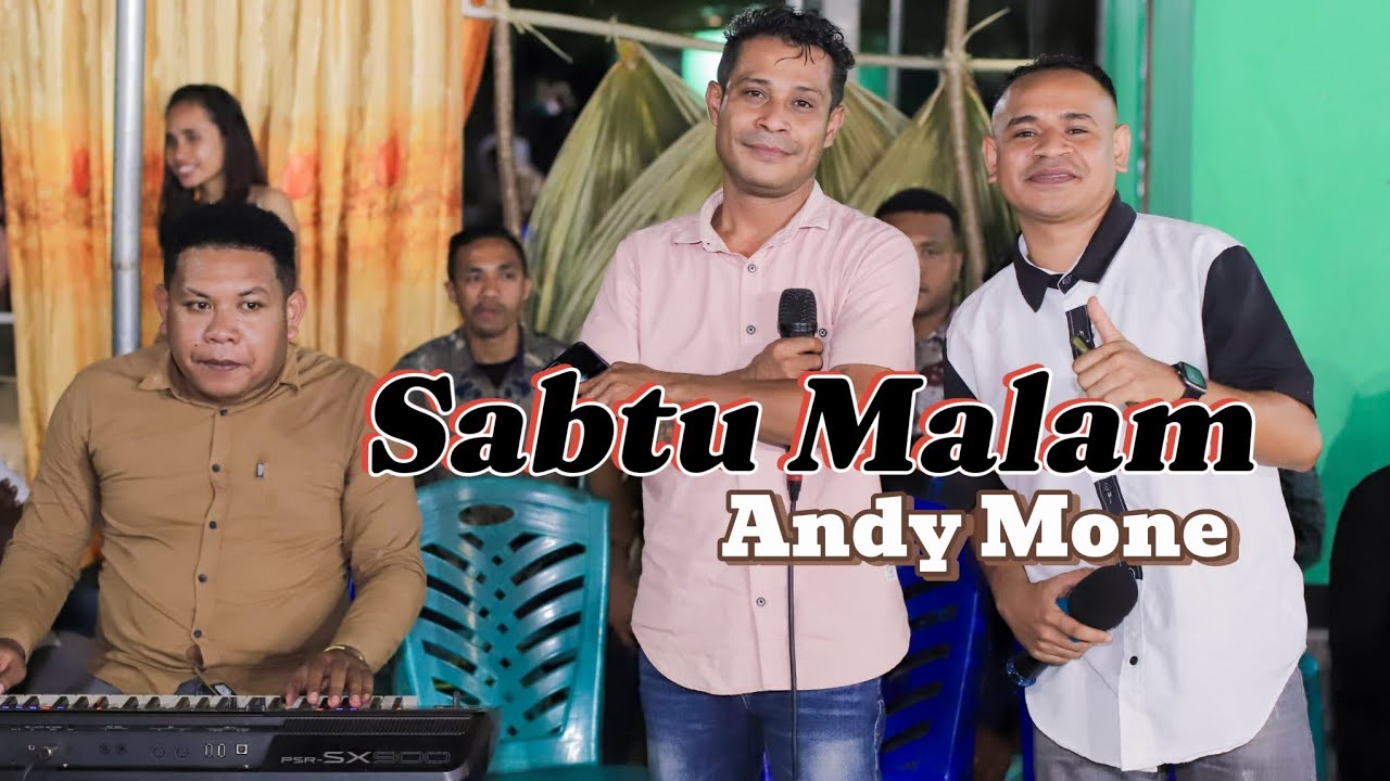 Wals Enak 2025 || SABTU MALAM || Andy Mone (Cover)