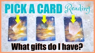 PICK A CARD & FIND OUT WHAT IS YOUR SPECIAL GIFT? WHY ARE PEOPLE DRAWN TO YOU? FREE WEEKLY READING!