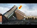 14 अनोखी बिल्डिंग जिसको देखने के लिए लोग तरसते है 14 weirdest buildings in the world