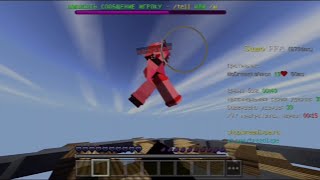BreadixPE Duels // пробую фов 90 //combotage mcpe 1.1.5🍞