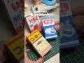 かんたん！紙パック飲料の作り方 #diy #ハンドメイド #手作りおもちゃ #おままごと