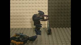 hallway combat