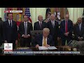 WATCH: President Trump Announces Major Executive Orders on Quantum Technologies - 06/22/26