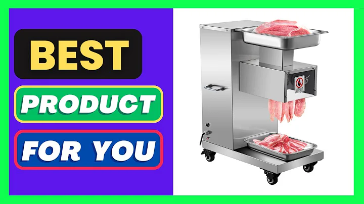 Best Commercial Meat Cutter Machine Review