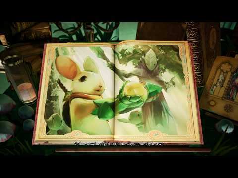 Moss: The Forgotten Relic - Book II: Vada Did Not Agree With Quill's Plan (Xbox Gameplay)