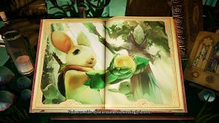 Moss: The Forgotten Relic - Book II: Vada Did Not Agree With Quills Plan (Xbox Gameplay)