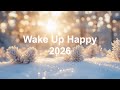 Wake Up Happy 2026 Happy Music For Perfect Day Relaxing Chillout House 2026