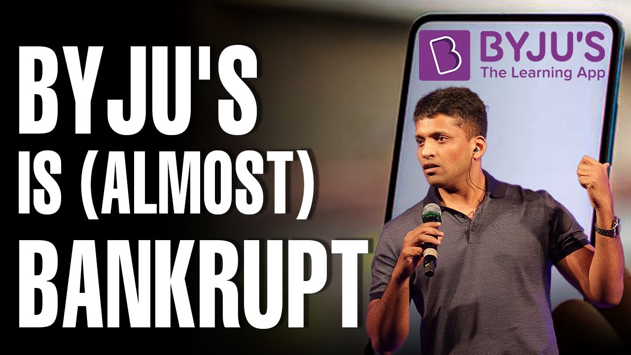 Unqualified BYJU s Receives Audit Report YouTube Unqualified BYJU s Receives Audit Report YouTube