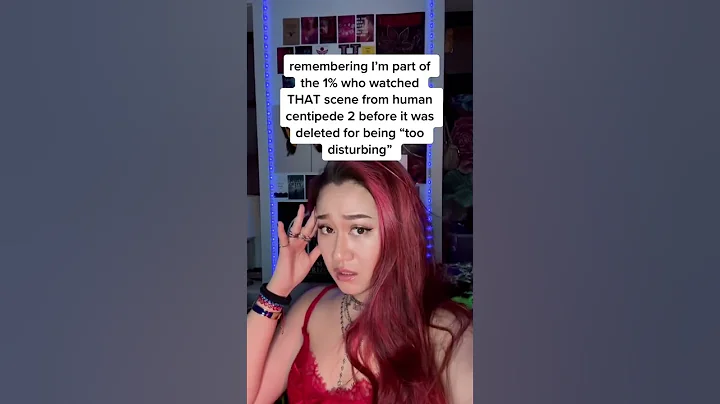 human centipede 2 deleted scene #shorts