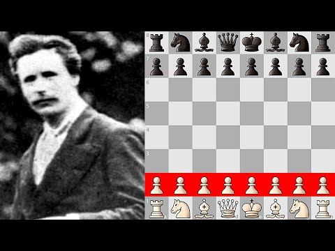 The Doctor Sacrificed Every Pawn! A Record That Has Never Been Broken! Chess