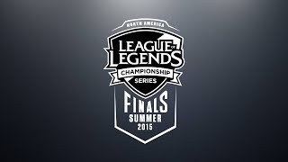 CLG vs TSM - Finals Game 3