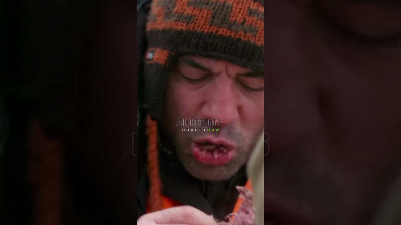 Elk Vs Beef Steak Joe Rogan