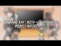Nightmare Team + Drista & OP Ant React to Dream’s 4 Hunters Manhunt Plays || Part 2 || Original