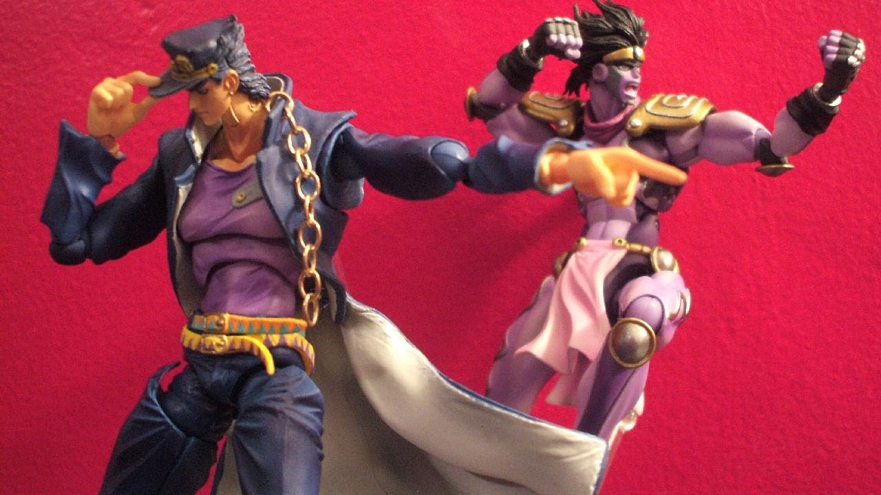 medicos jojo's bizarre adventure