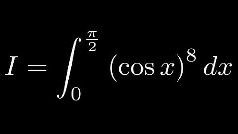 Feynman Integration Example 11