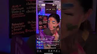 Tiktok Live. Viral