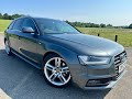 2014 Audi A4 Avant 2.0 TDI S line Euro 5 (s/s) 5dr