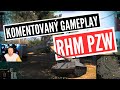 Rhm pzw  komentovan gameplay