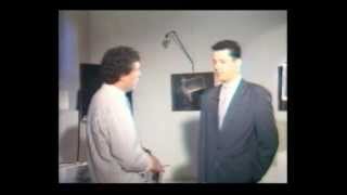 Alkis Lembessis, HiH Director, on Greek Television (ET2, 1988), Ολογραφία