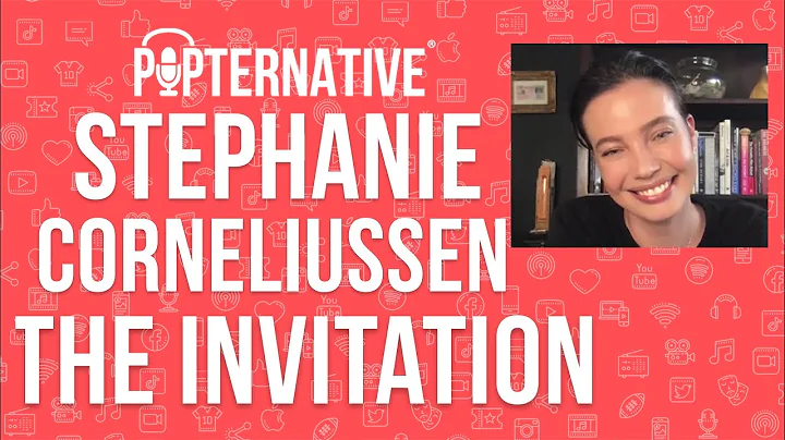 Stephanie Corneliussen talks about The Invitation ...