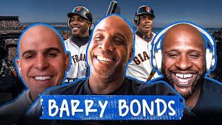 Barry Bonds' Love For Baseball, The Art of Hitting, and a Forever Legacy | R2C2  Full Episode