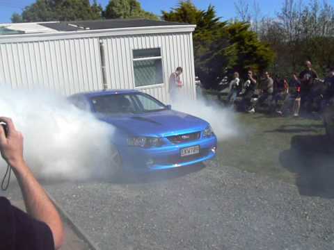 Ford xr8 burnouts #4