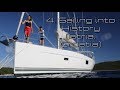 Sailing into History (Istria, Croatia) - Tranquilo Sailing Around the World Ep.4