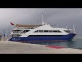 Морская прогулка. Яхта "CRUISE ANTALYA" (HAREM), май 2018. Часть 1.