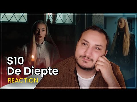 REACTION! | S10 - De Diepte #ESC2022 The Netherlands ??