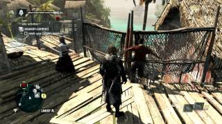Assassins Creed IV: Screaming Man