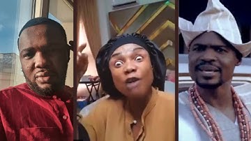 BABA IJESHA: Iyabo Ojo Blows Hot, Blast Actor Yomi Fabiyi Over Alleged Rape Scandal