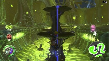 Jak 3 (PS3) Part 32 Destroy Dark Eco Tanks