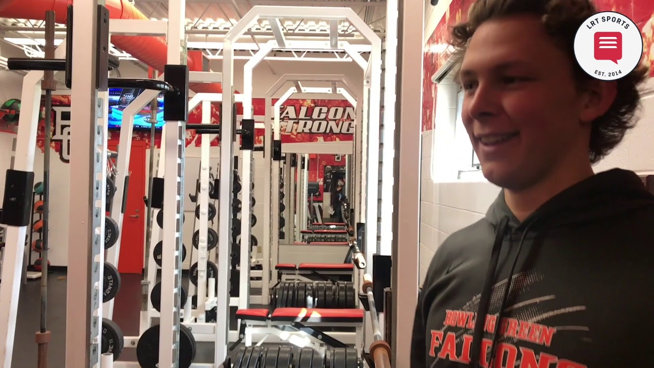 BGSU Ice Hockey Facility Tour