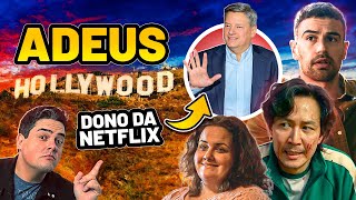 POR QUE A NETFLIX APOSTA EM PRODUÇÕES FORA DOS EUA?