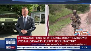 Nowy Punkt Rekrutacyjny W Warszawie