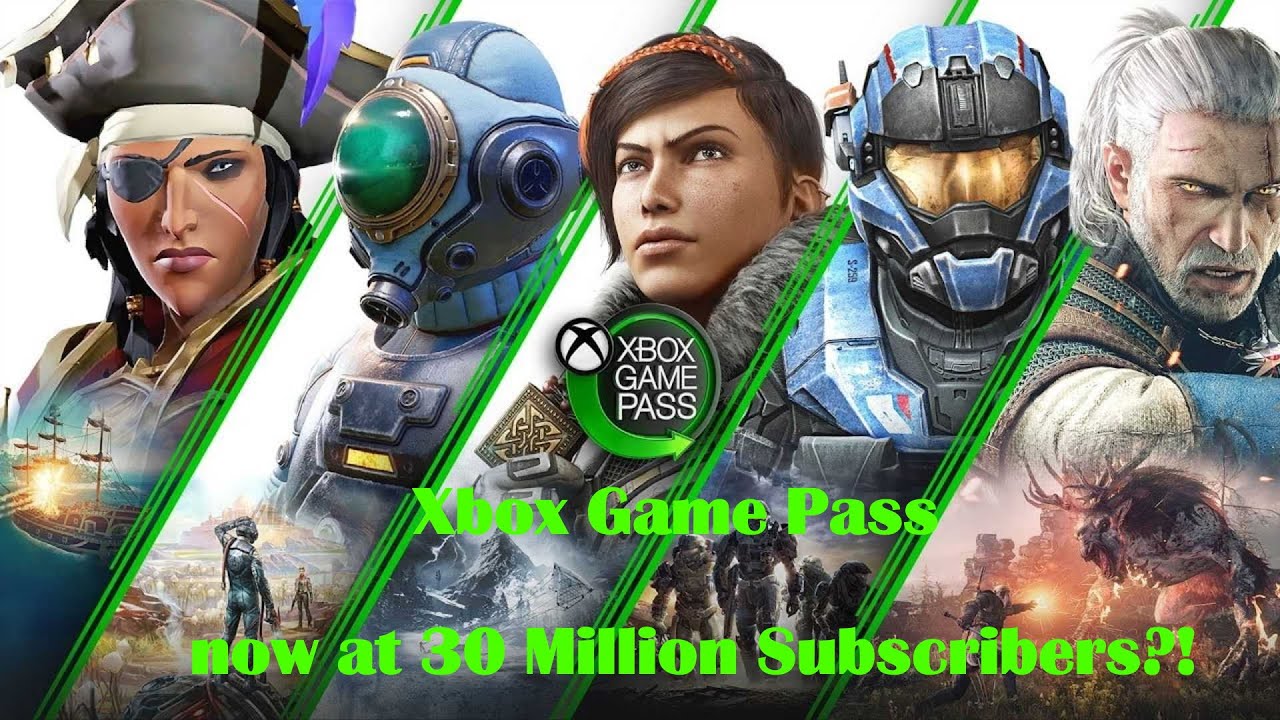 Xbox Game Pass at 30 million Subscribers?! Phil Spencer and Strauss Zelnick Interview!