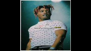 juice wrld_one year ago| song 🌹 discription check ✨ XML file 📁..