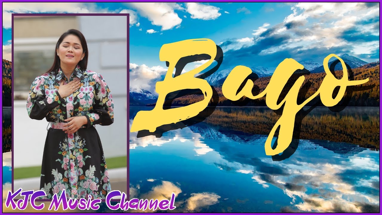 Bago (Video-Lyric)| Jackielyn Roy | Original Kingdom Music Composition