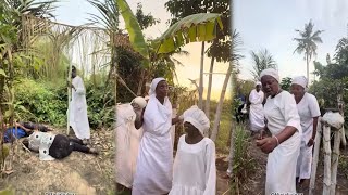 WE HAVE ARRIVED AT THE DIVINE SUPERNATURAL WOMAN’S TEMPLE BUT SOMETHING IS STILL MISSING 