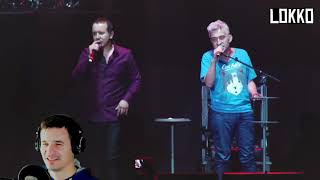 Reacción a Jorge González y Varios Artistas - El Baile de los que Sobran (Concierto Homenaje)| Lokko