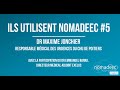 Ils utilisent Nomadeec #5- Dr Jonchier, responsable des urgences du 86