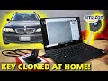 How To: PROGRAM your BMW KEYS AT HOME (No More Dead Key Battery!)