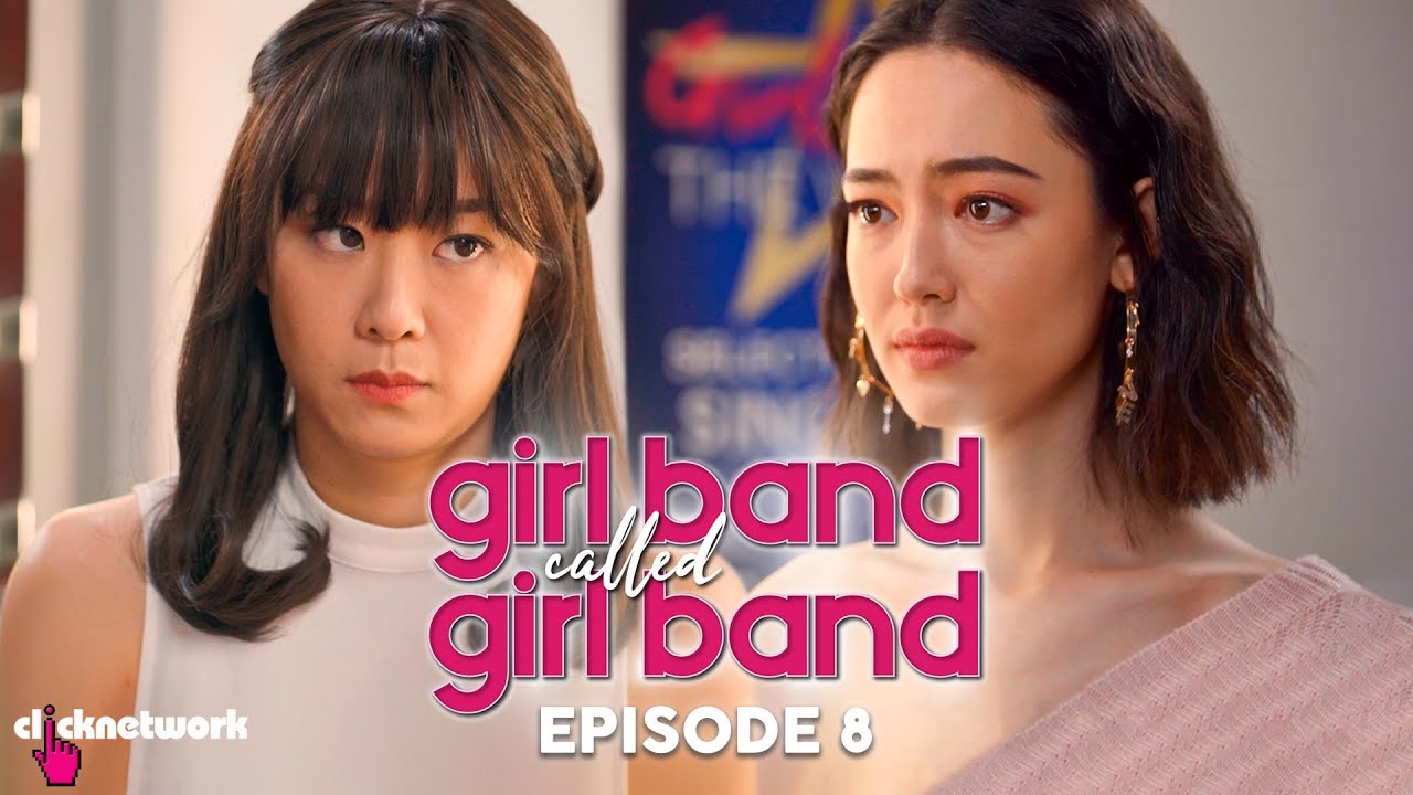 GIRL BAND CALLED GIRL BAND Episode 8 YouTube