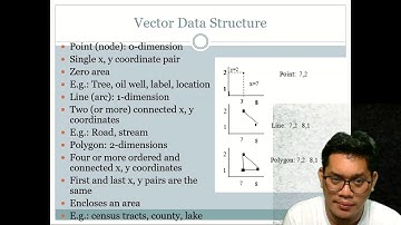 JSM6053 LU10: GIS Data Structure